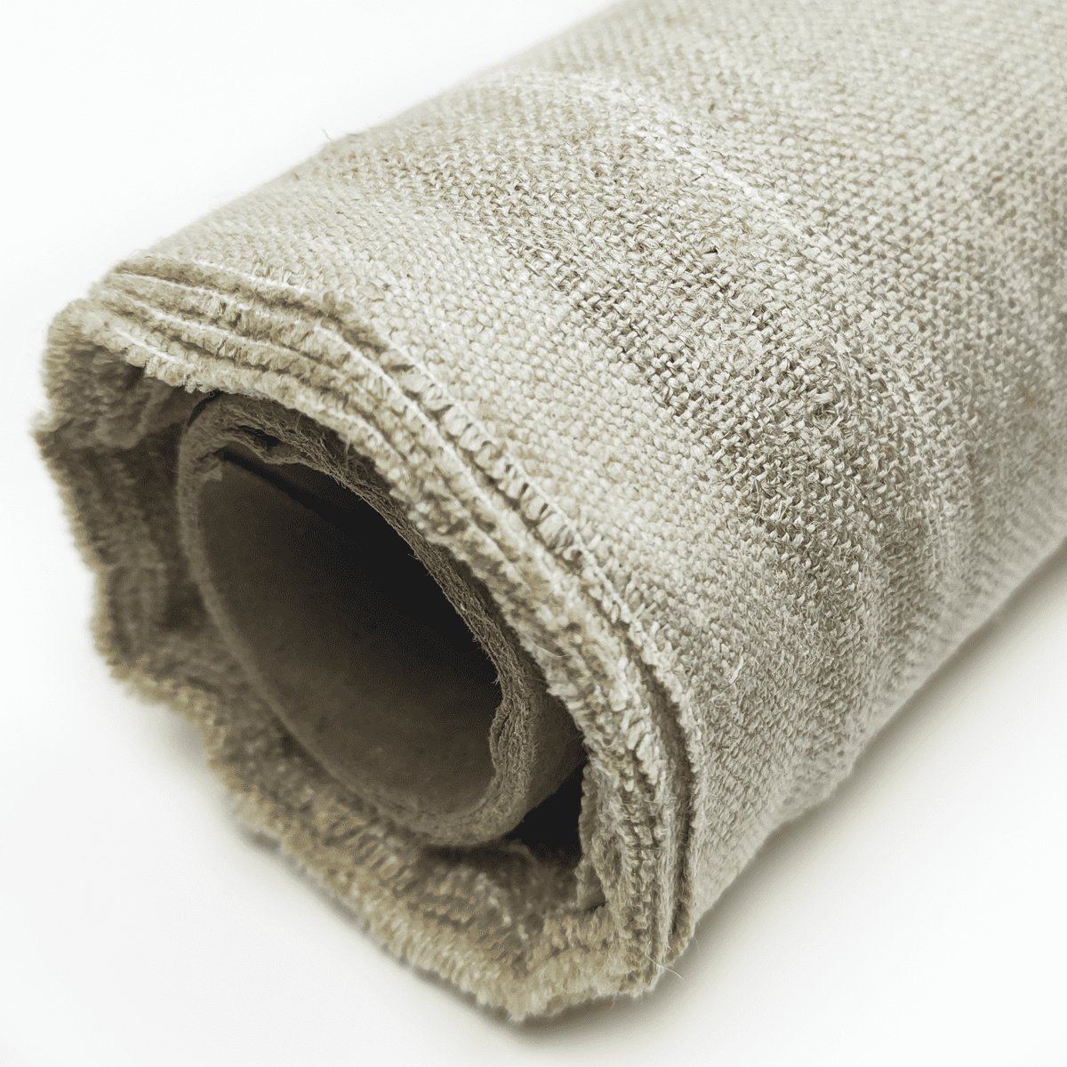 Rolo de Tecido em Linho Para Tela Profissional